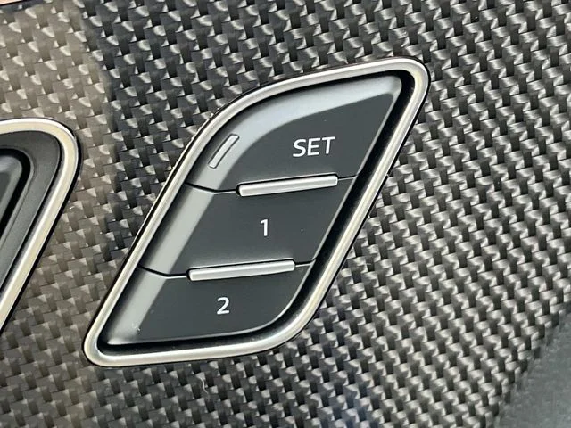 Used 2023 Blue Audi Prestige image 32