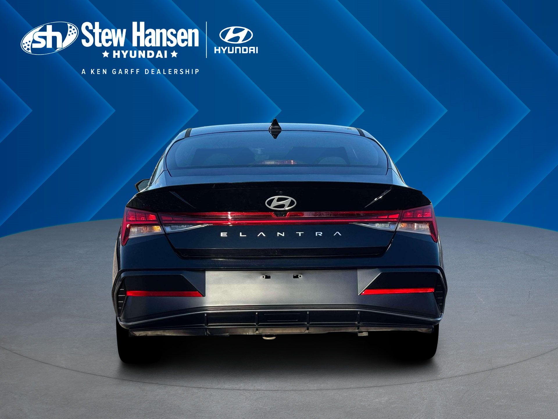 New 2026 Abyss Black Hyundai SEL Sport Premium image 25