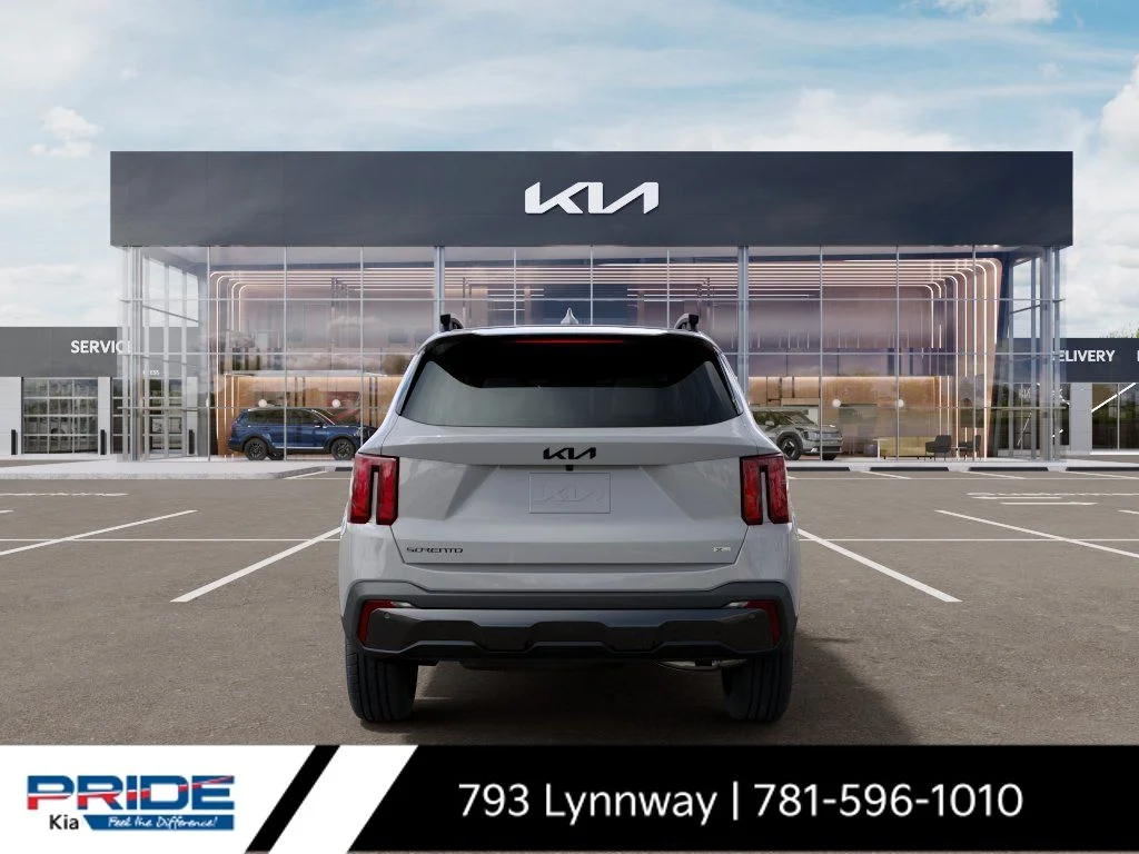 2026 Kia Sorento X-Line EX - Photo 6