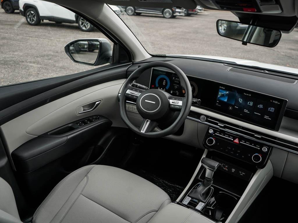 New 2026 Serenity White Pearl Hyundai SEL AWD image 40