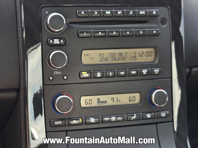 Used 2011 Blade Silver Metallic CHEVROLET 2DR CPE W/1LT image 16