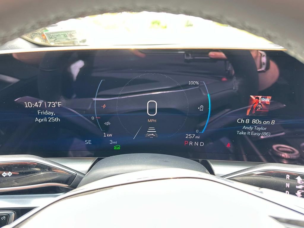 2025 Cadillac LYRIQ Sport 1 - Photo 18