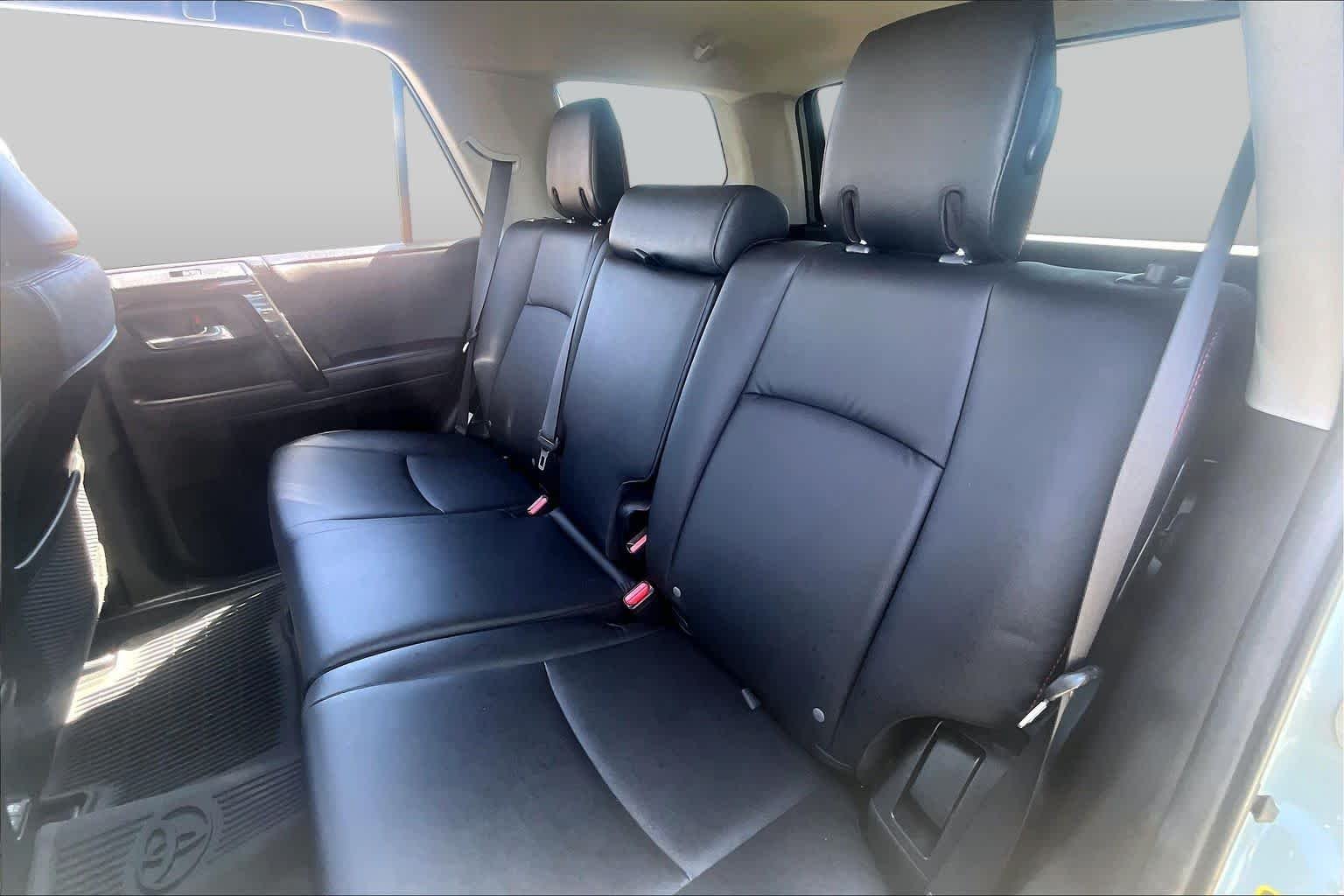 Used 2022 Lunar Rock Toyota TRD Off Road Premium image 21