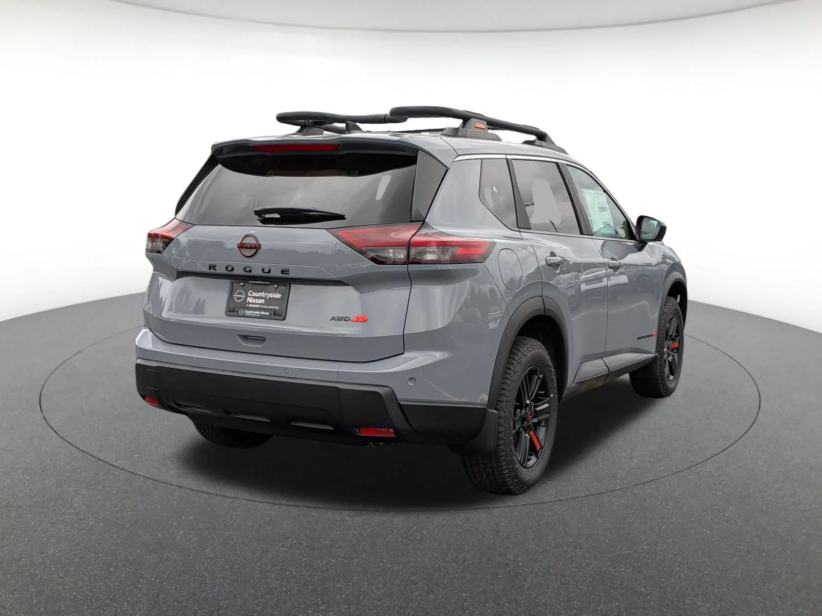 New 2026 Boulder Gray Pearl Nissan Rock Creek® image 6