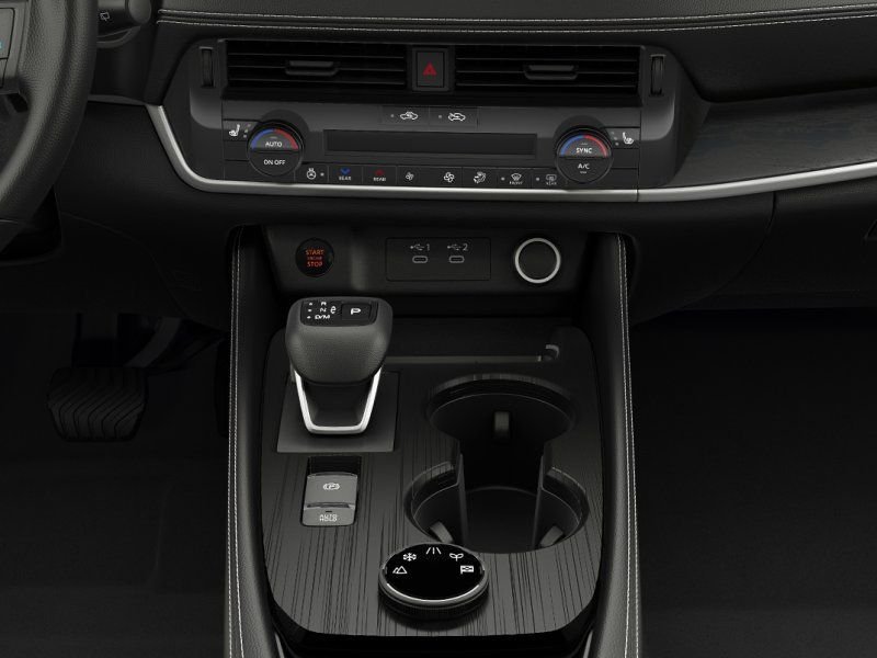 New 2026 Gray Nissan Platinum image 21