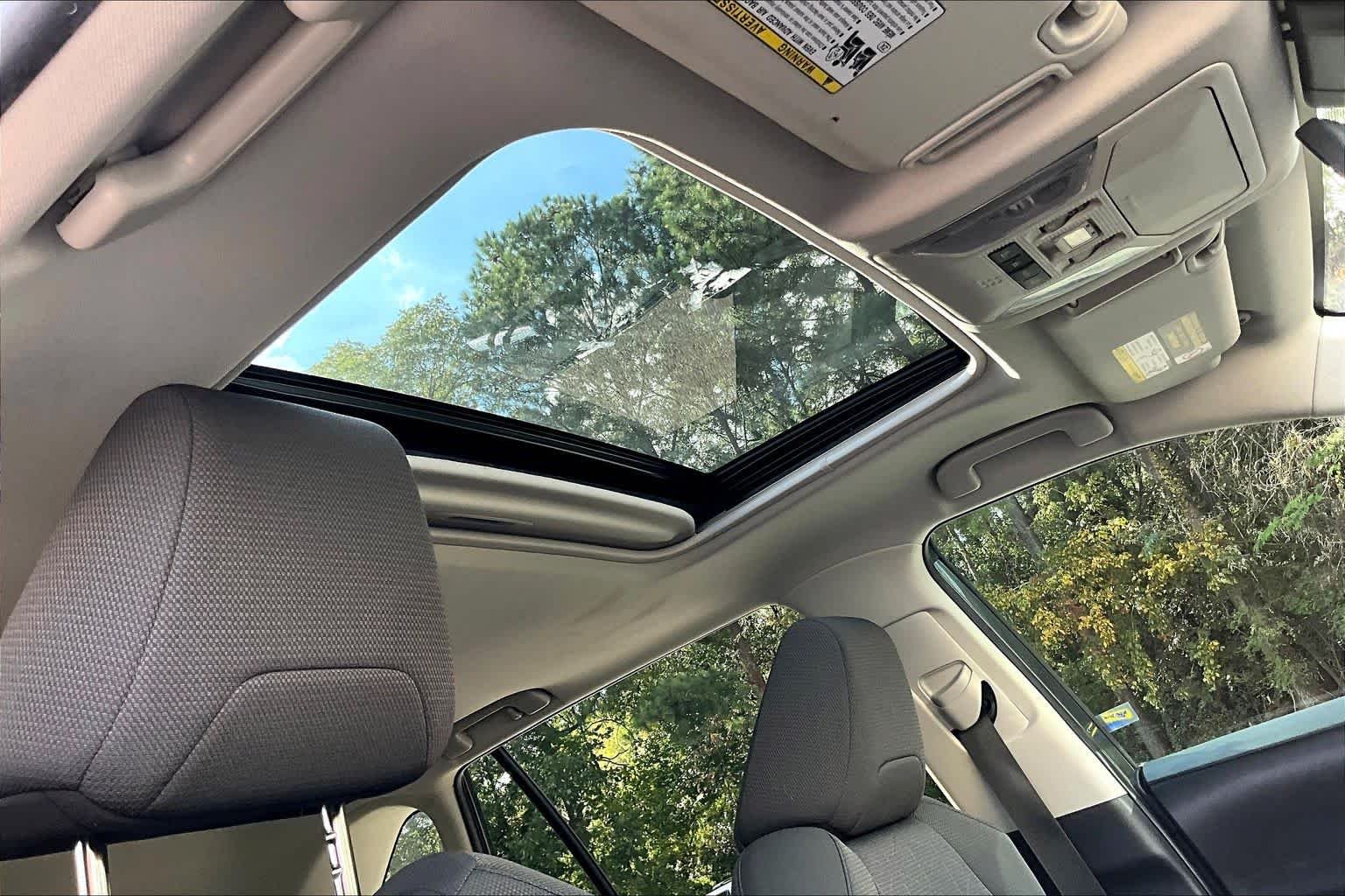 Used 2022 Magnetic Gray Metallic Toyota XLE image 14