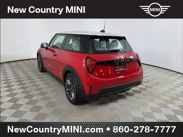 New 2026 Red MINI Signature Plus image 5
