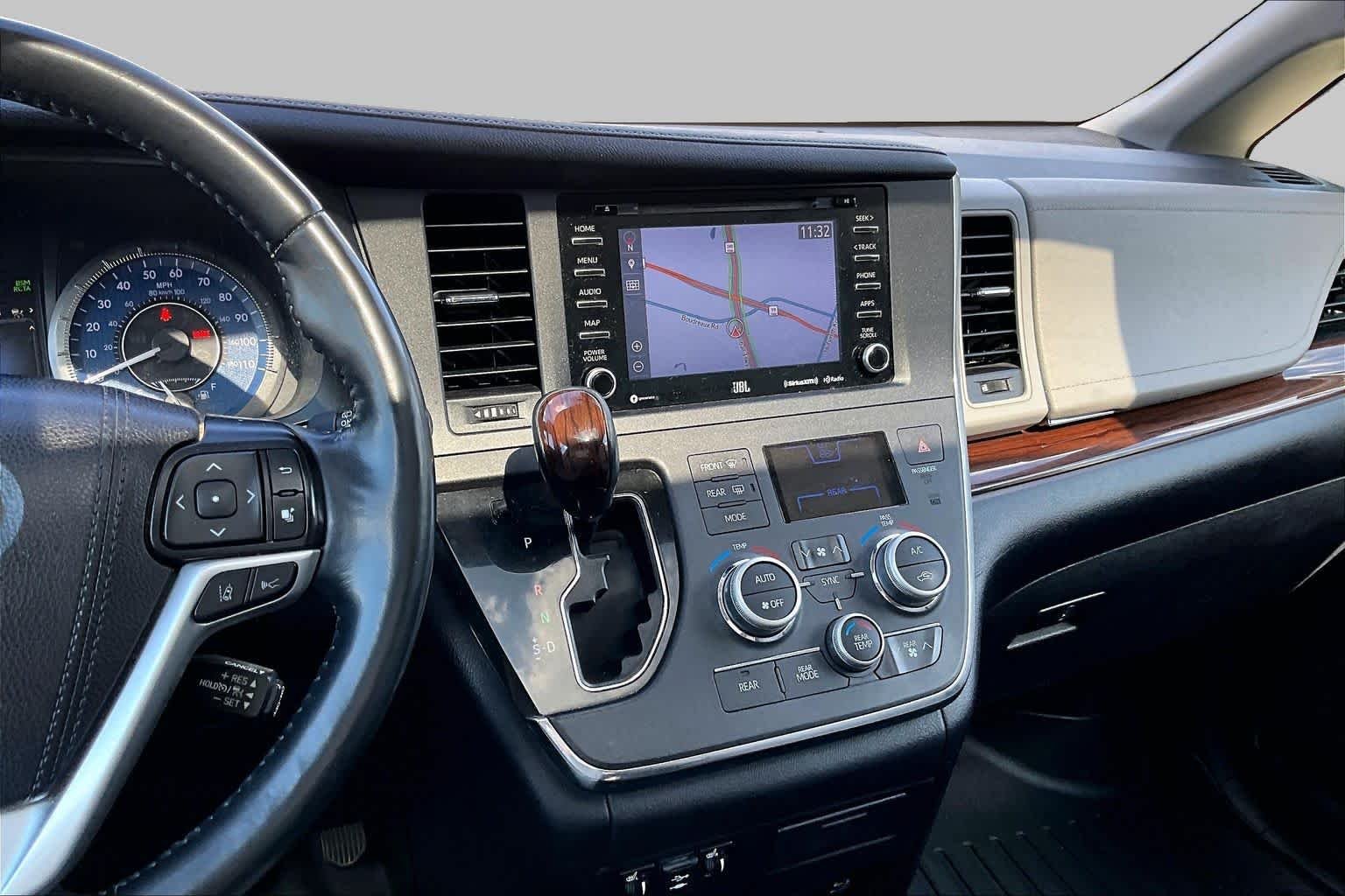 Used 2019 Predawn Gray Mica Toyota Limited Premium image 6
