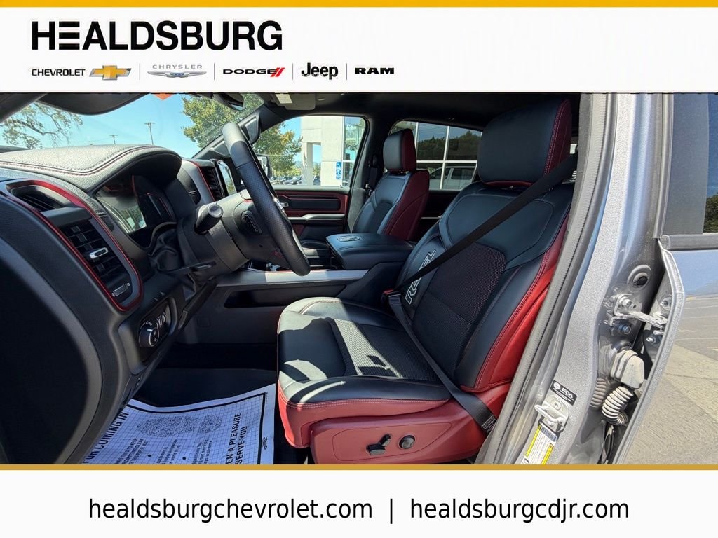 Used 2025 Silver Ram Rebel image 9