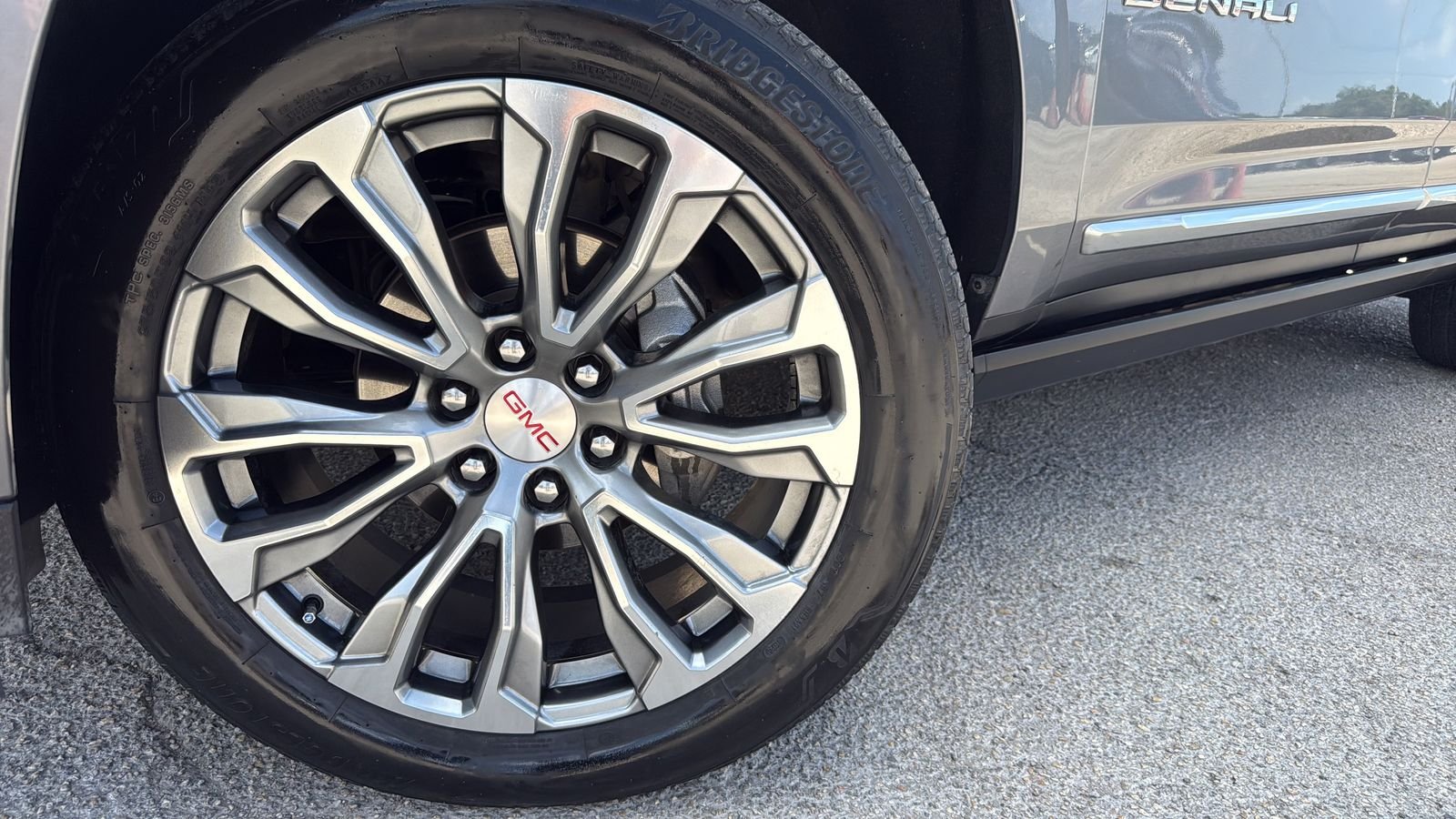 Certified Used 2021 Gray GMC Denali image 30