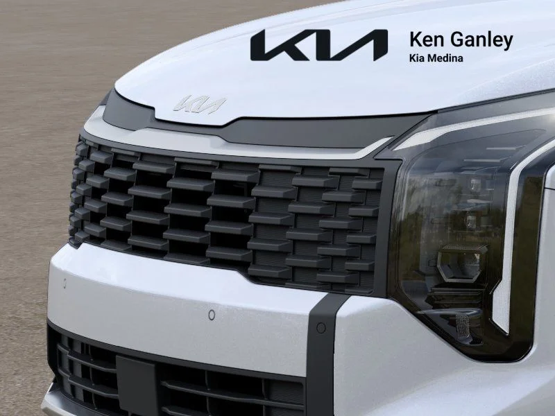 New 2026 Glacial White Pearl Kia LX image 12