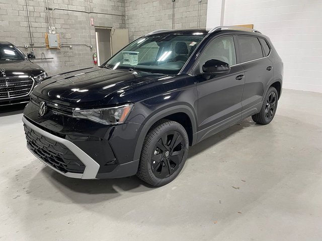 2026 Volkswagen Taos 1.5T SE