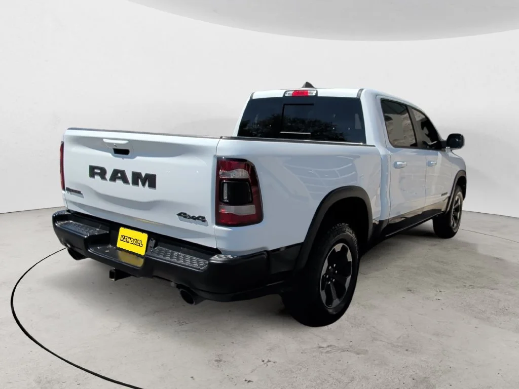 2019 RAM Ram 1500 Pickup Rebel - Photo 8