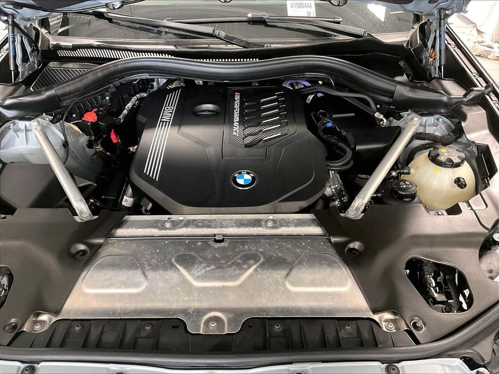 Used 2024 Gray BMW M40i image 34