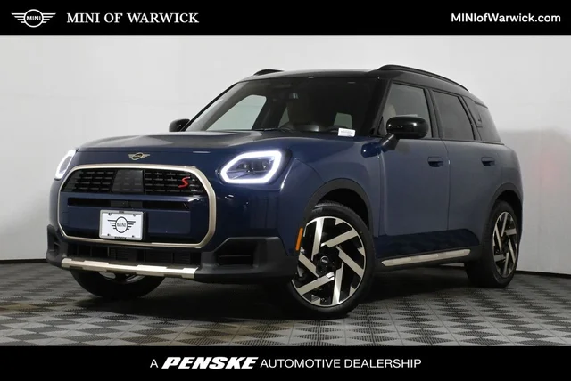 2026 MINI Cooper S Countryman 