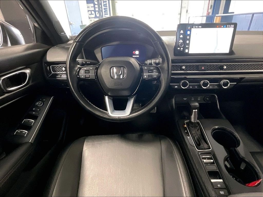 Used 2025 Silver Honda Sport Touring image 17