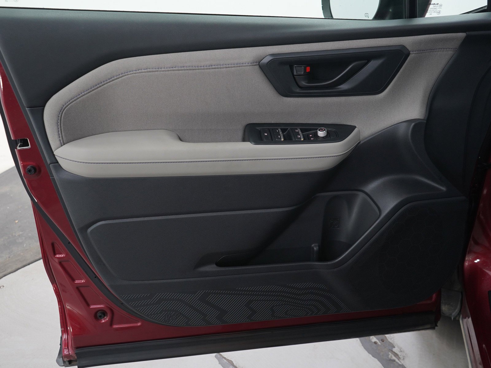 Used 2025 Crimson Red Pearl Subaru Premium image 20