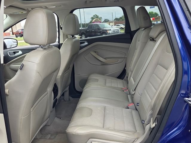 Used 2014 Blue Ford SE image 12