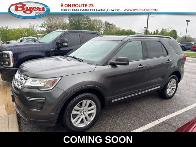 2019 Ford Explorer XLT 4WD's photo