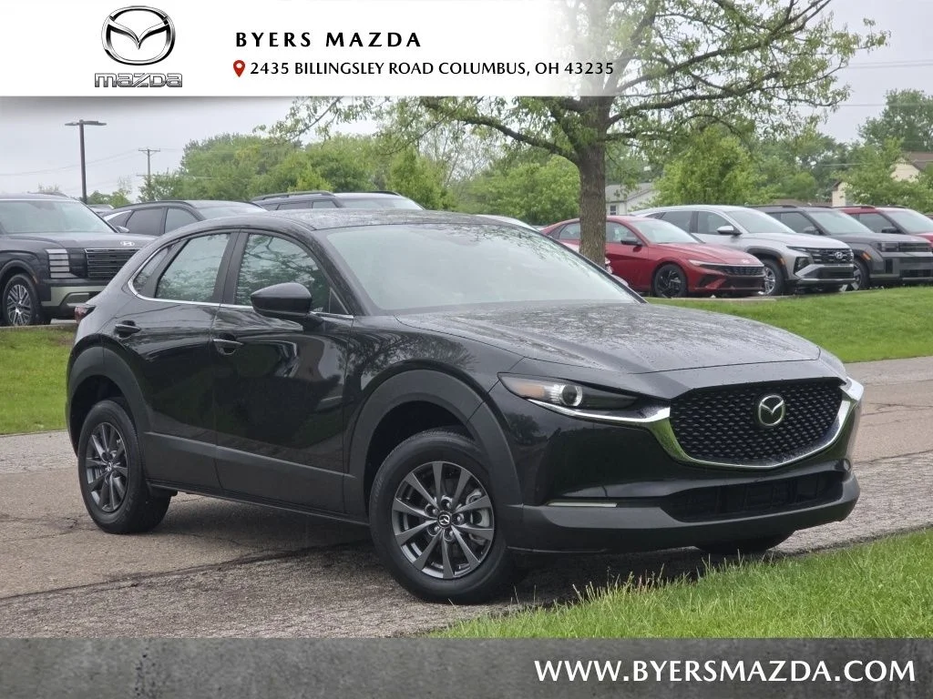 2023 Mazda CX-30