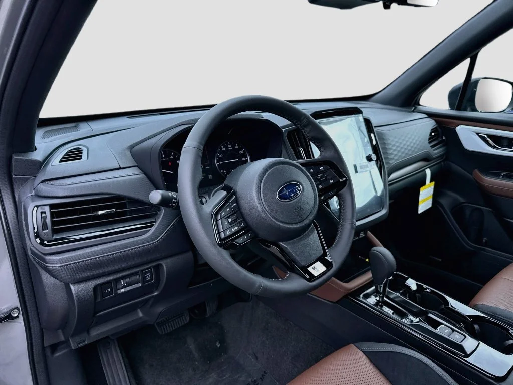 New 2026 Gray Subaru Touring image 10