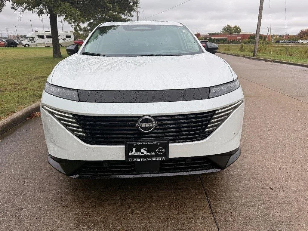 New 2026 Everest White Pearl Tricoat Nissan Platinum image 33