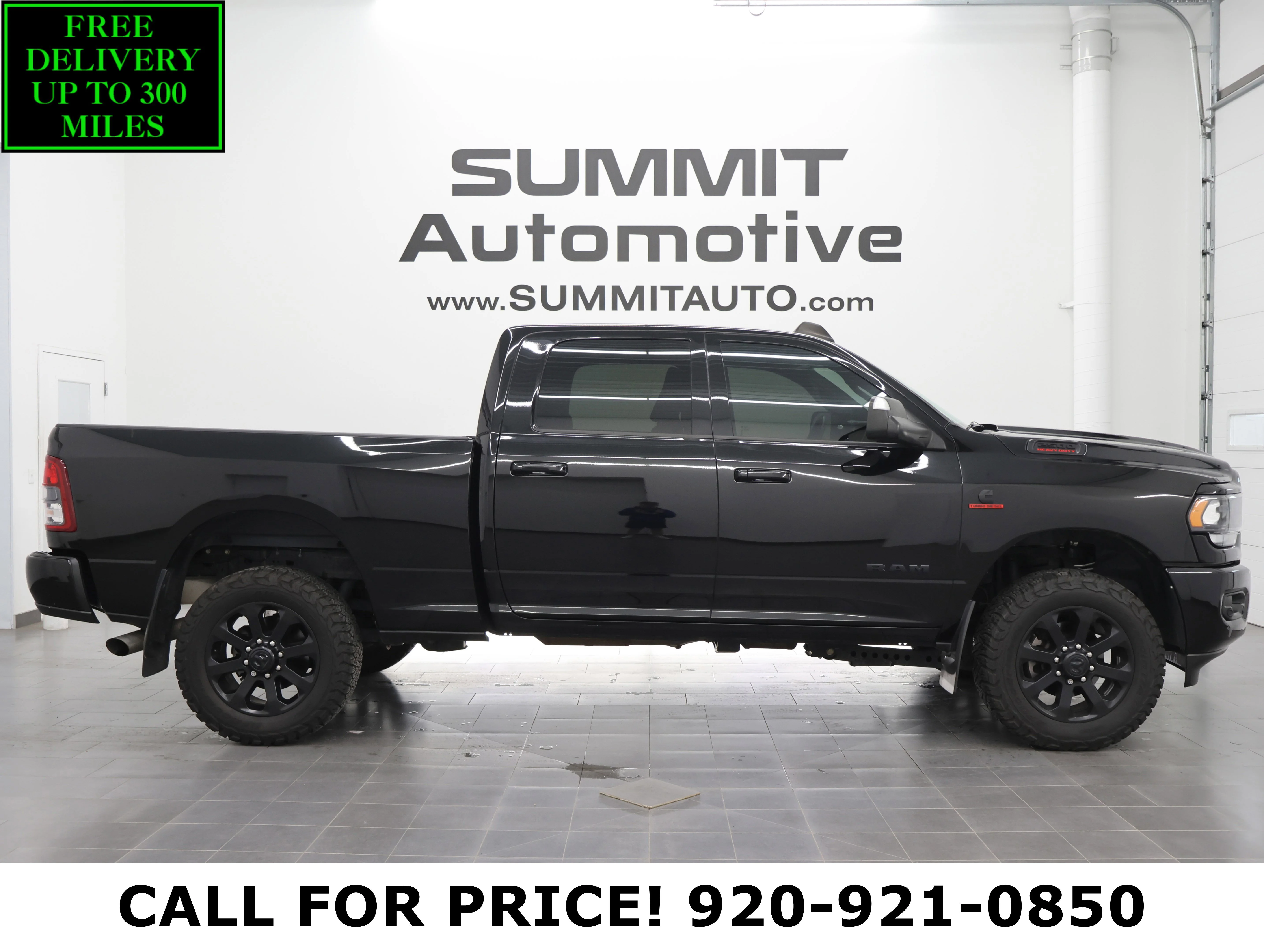 2022 RAM 2500 Big Horn 4X4 Crew Cab SWB's photo