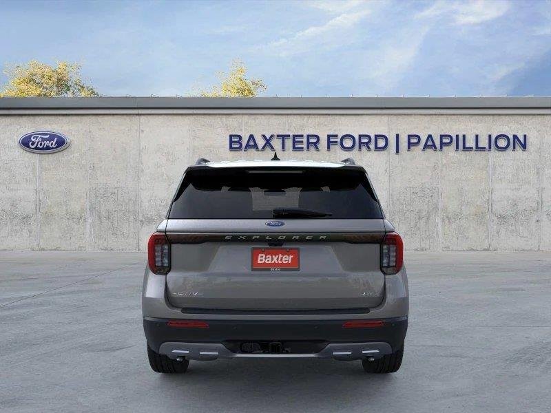 New 2026 Carbonized Gray Ford Active image 21