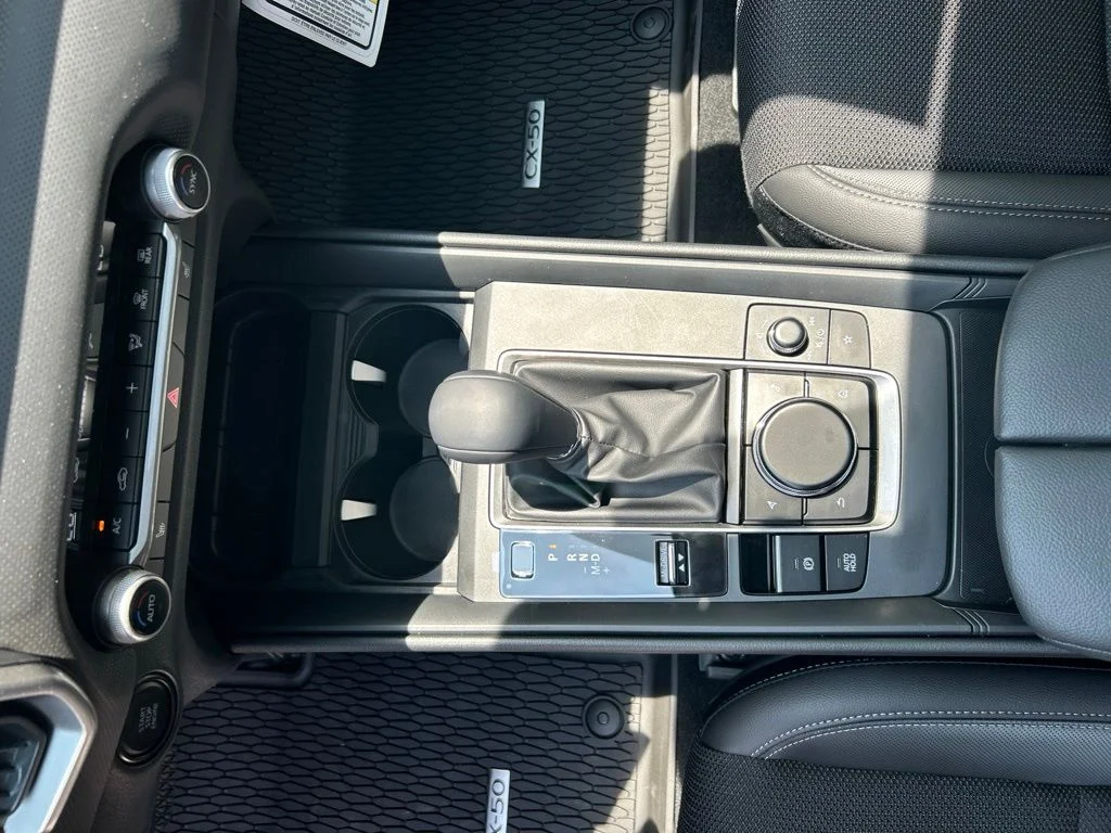 New 2026 Zircon Sand Metallic Mazda 2.5 S Meridian Edition image 17