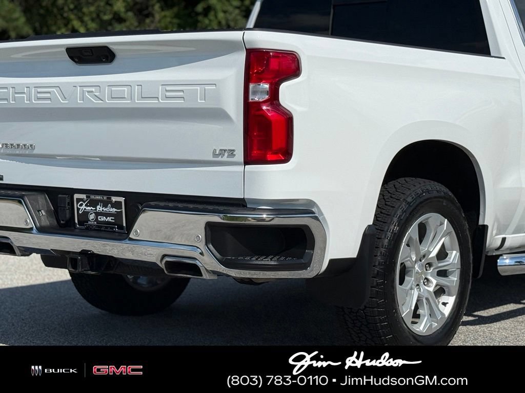 2023 Chevrolet Silverado 1500 LTZ - Photo 17