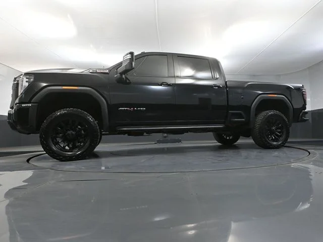 Used 2024 Black GMC AT4 image 61