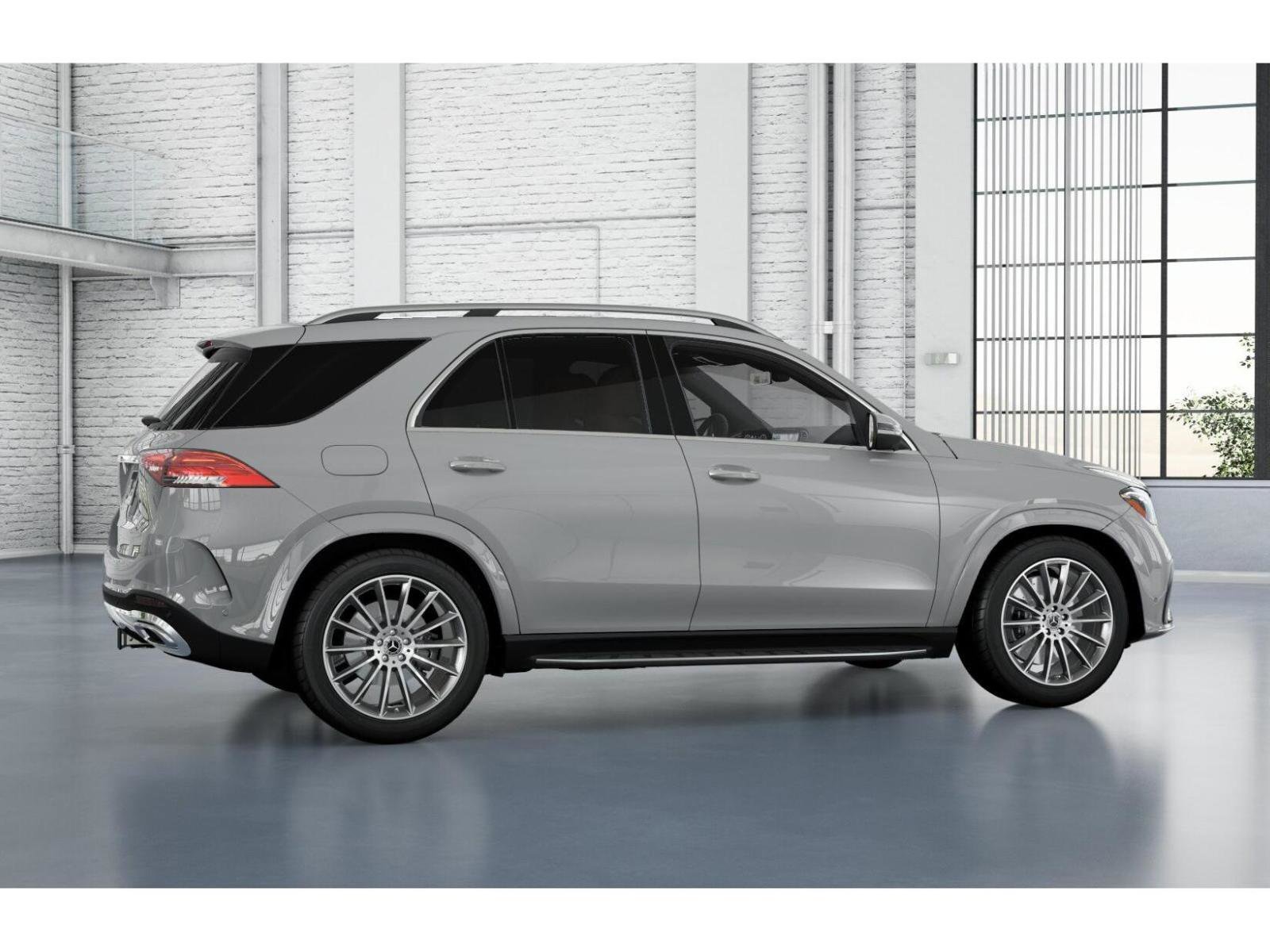 New 2026 MANUFAKTUR Alpine Grey Mercedes-Benz GLE 450 image 19