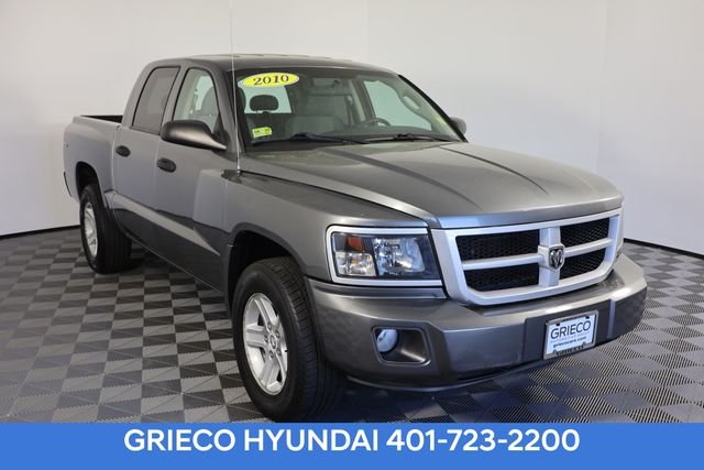 2010 RAM Dakota Big Horn (Lone Star) 4X4 Crew Cab's photo