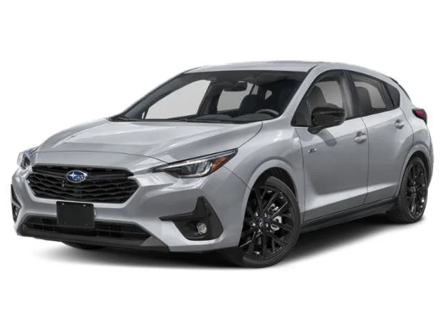 2024 Subaru Impreza RS