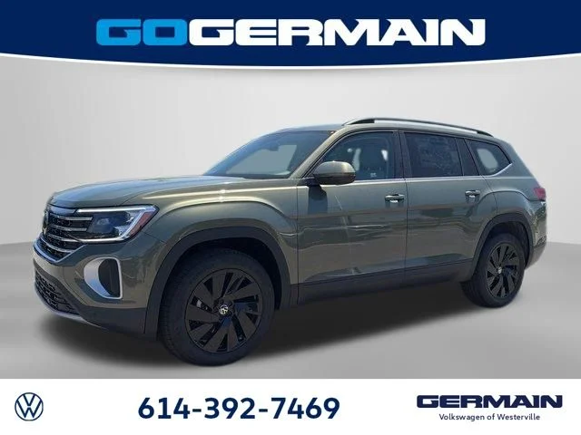 2026 Volkswagen Atlas 2.0T SE w/Tech 4MOTION's photo