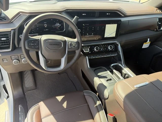 New 2026 White GMC Denali image 16