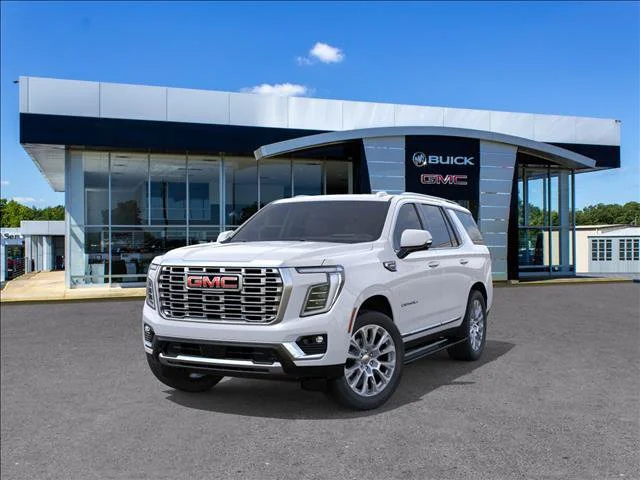 2027 GMC Yukon Denali - Photo 8