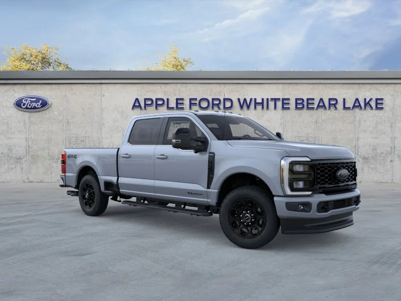 New 2026 Gray Ford Lariat image 29
