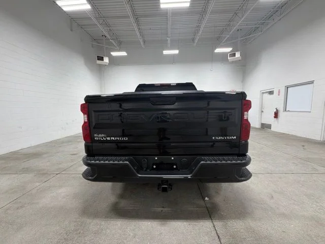 Used 2025 Black Chevrolet Custom image 6
