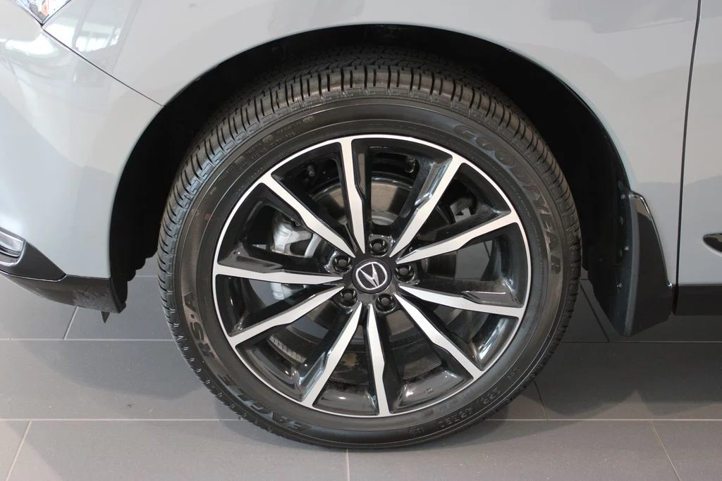 New 2026 Urban Gray Pearl Acura A-Spec Advance Package image 27