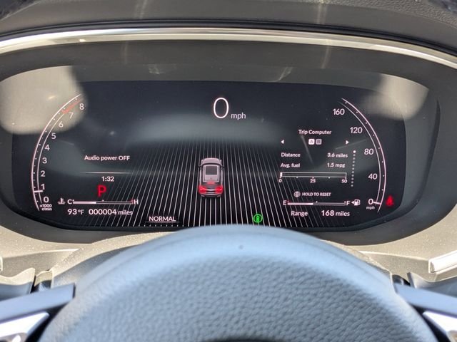 New 2026 Platinum White Pearl Acura Base image 37