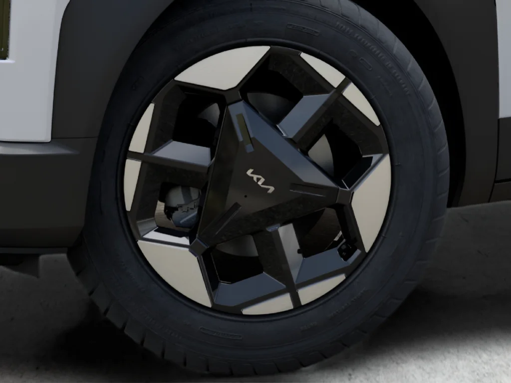 New 2027 Snow White Pearl Kia S image 10