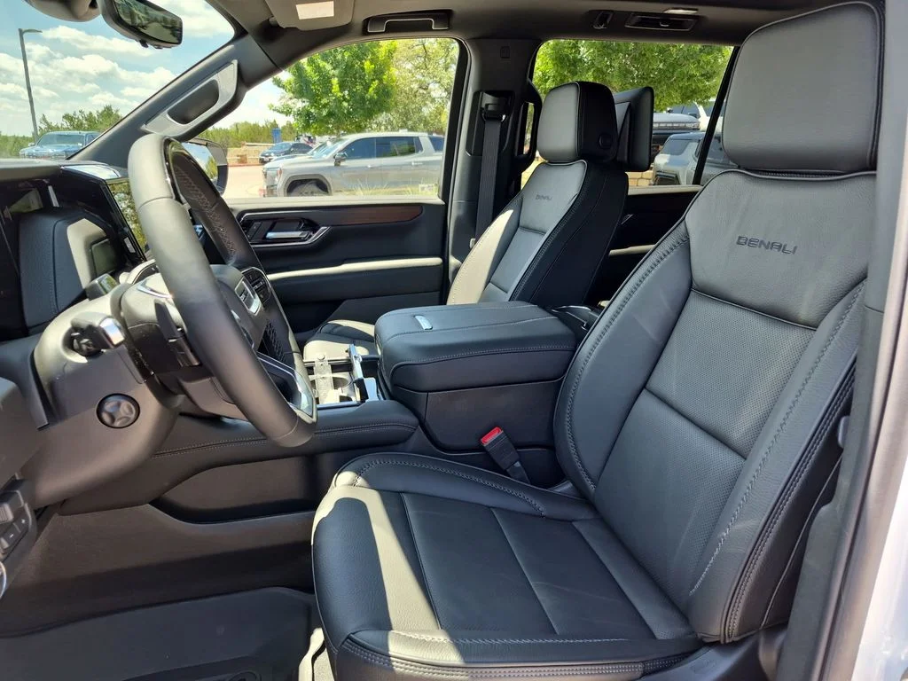 New 2026 White GMC Denali image 22