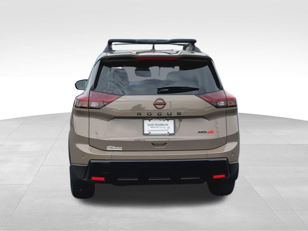 Used 2026 Beige/tan Nissan Rock Creek image 7