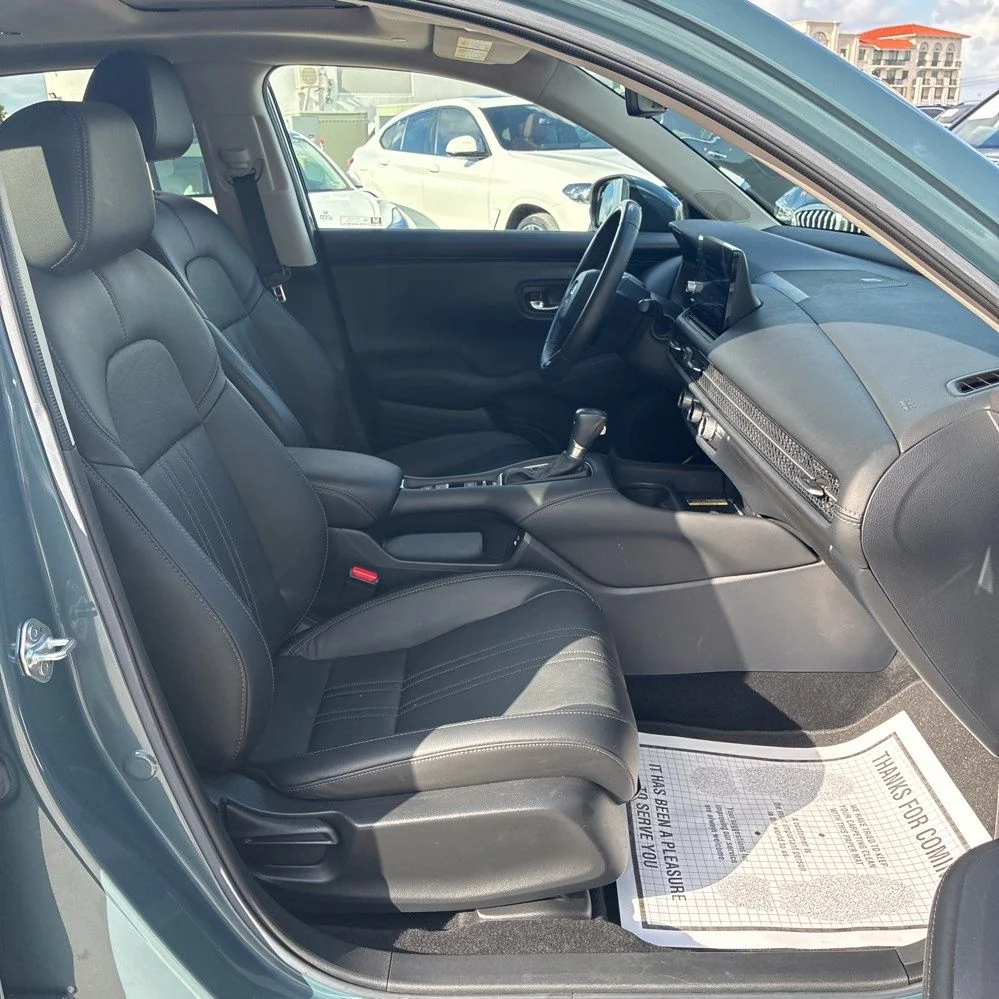 Used 2025 Gray Honda EX-L image 20