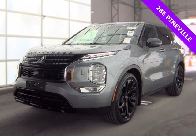 2022 Mitsubishi Outlander BE S-AWC's photo