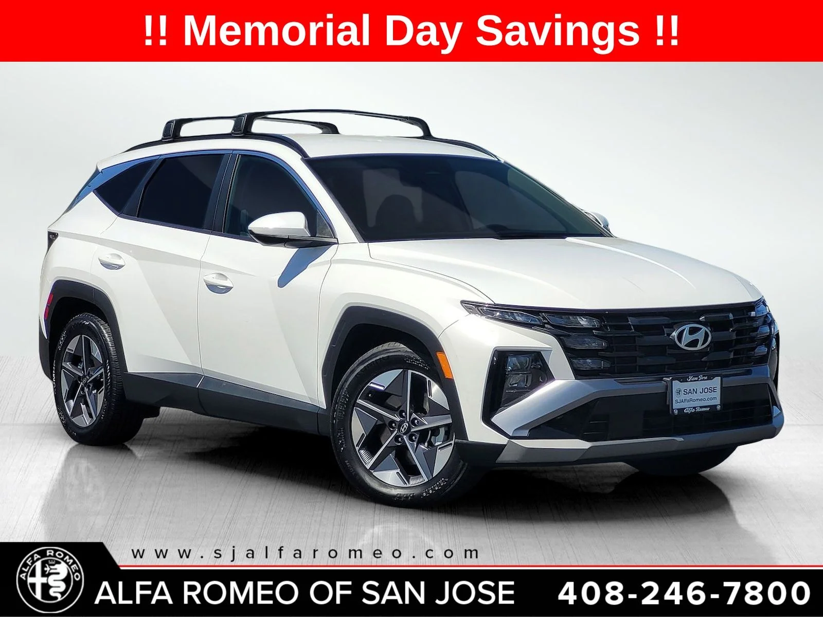 2025 Hyundai Tucson SEL FWD's photo