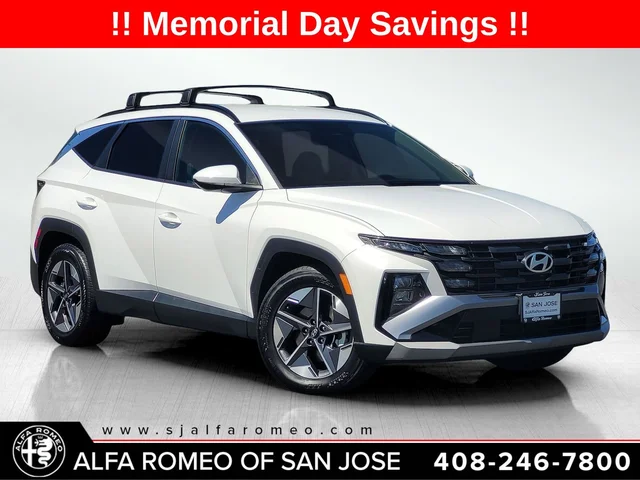 2025 Hyundai Tucson SEL FWD's photo