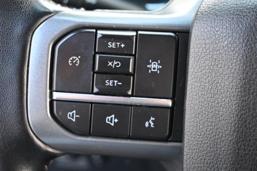 Certified Used 2022 Gray Metallic Ford Lariat image 32
