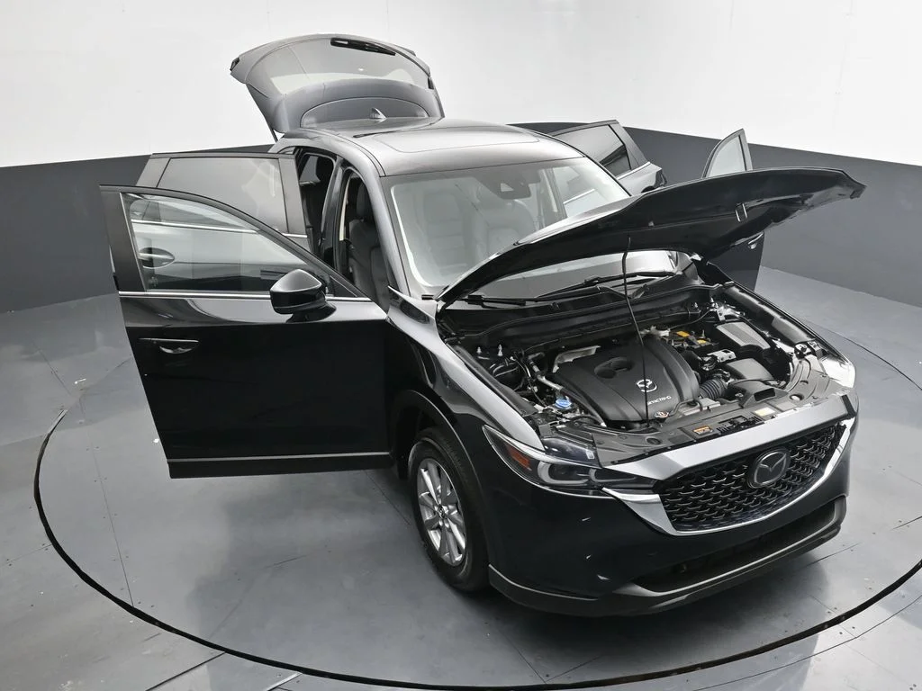Used 2023 Black Mazda 2.5 S Preferred Package image 35